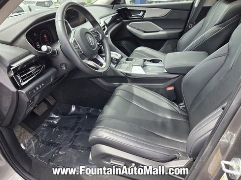 Certified 2023 Acura MDX FWD w/ Technology Package image 8