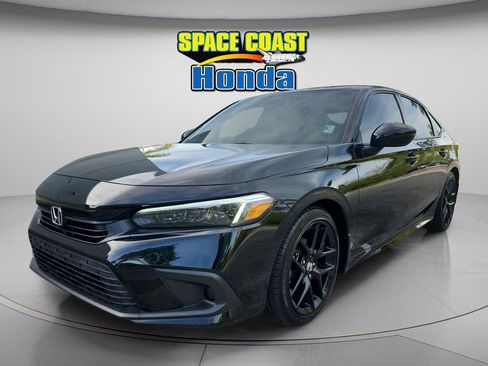 Certified 2023 Honda Civic Sport image 12