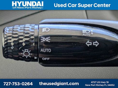 Used 2024 Hyundai Tucson SEL FWD image 32
