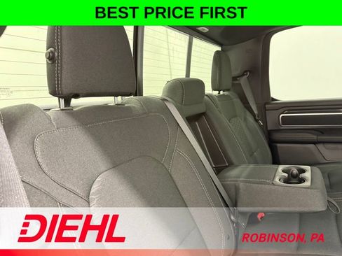 New 2026 RAM 1500 Big Horn image 10