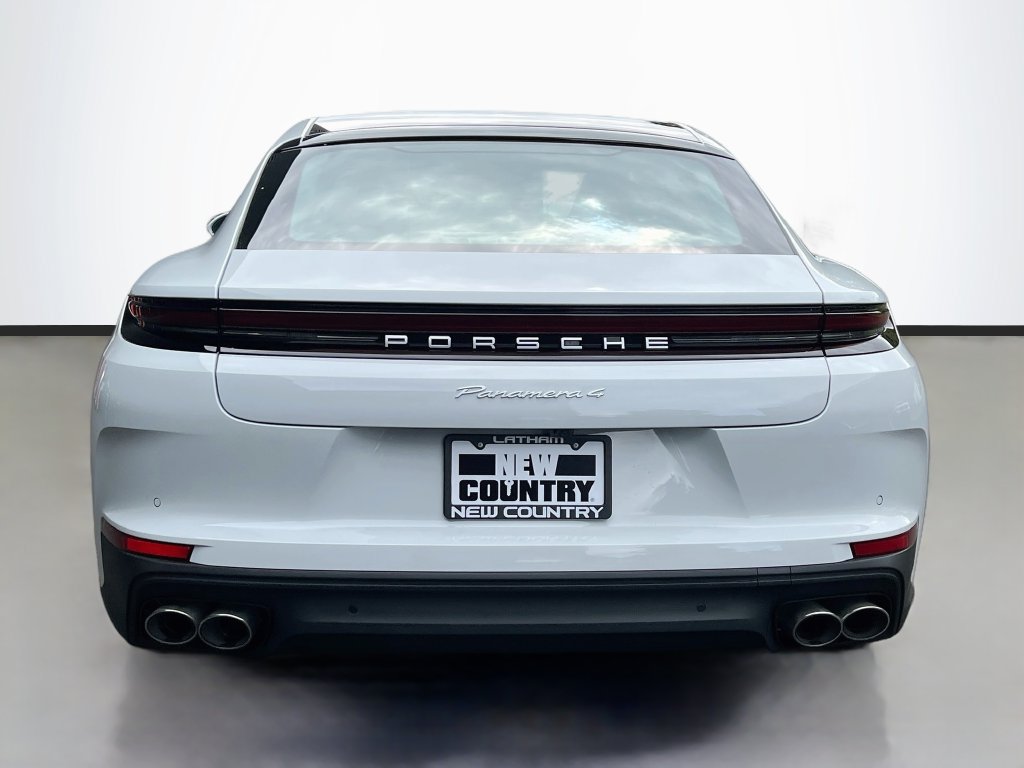 New 2026 Porsche Panamera 4 AWD/4WD image 10