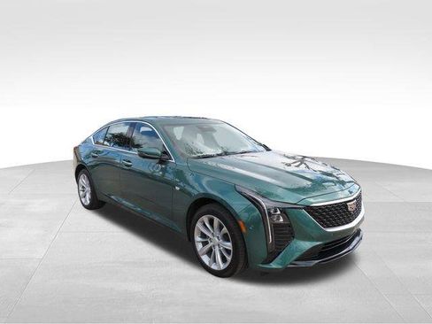 New 2025 Cadillac CT5 Premium Luxury w/ Sun And Sound Package image 8