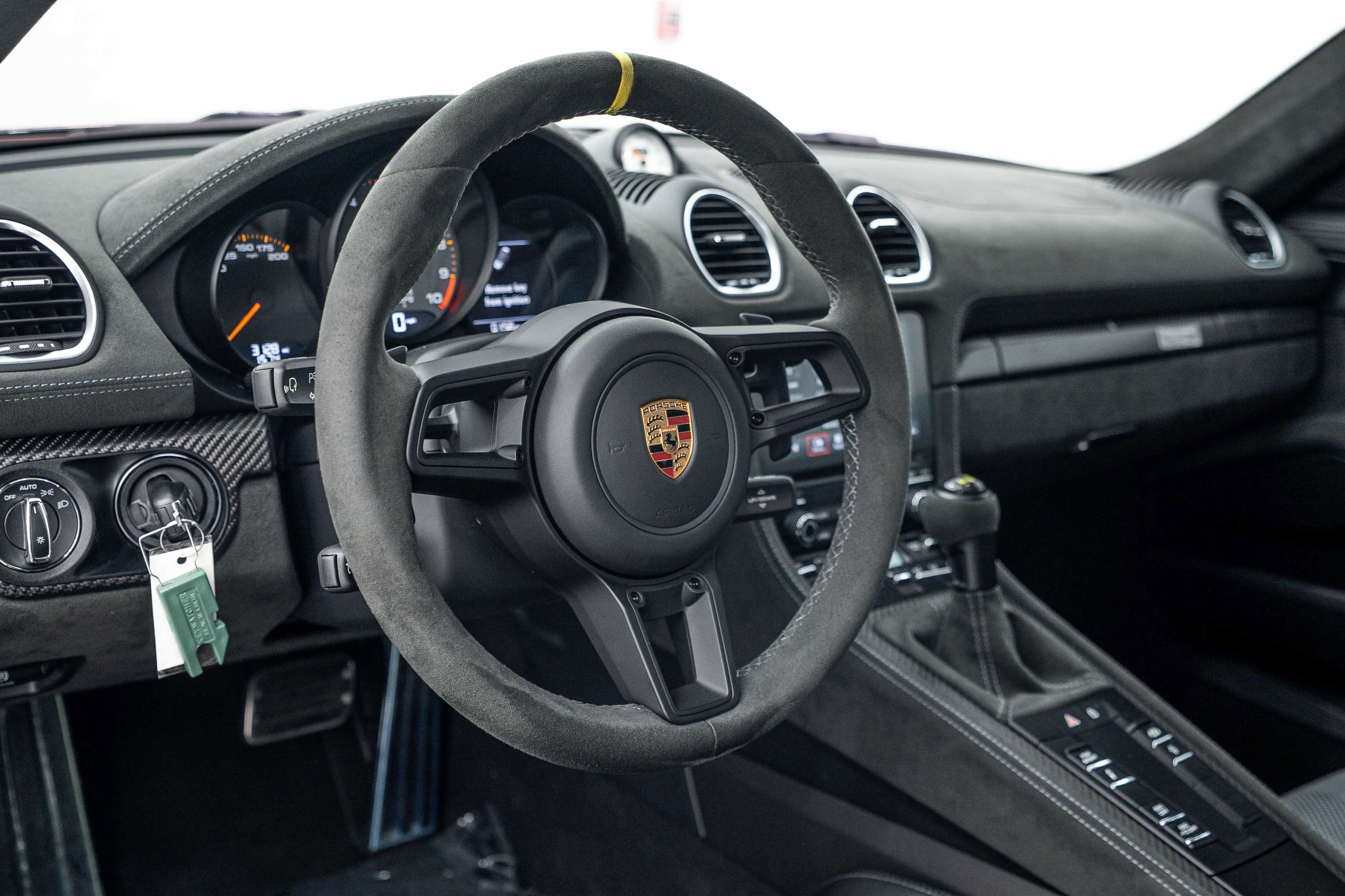 Certified 2023 Porsche 718 Cayman GT4 RS RWD image 23