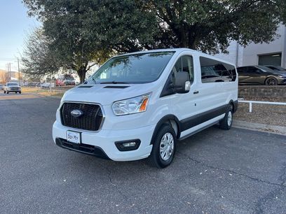 Used 2022 Ford Transit 350 XLT