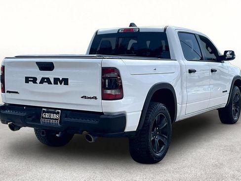 Used 2023 RAM 1500 Rebel w/ Rebel Level 1 Equipment Group AWD/4WD image 2