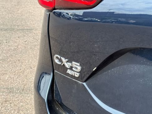 Used 2025 MAZDA CX-5 AWD 2.5 S w/ Preferred Package image 10