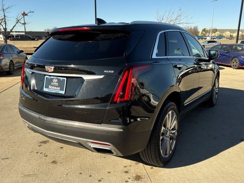 Used 2024 Cadillac XT5 Premium Luxury image 4
