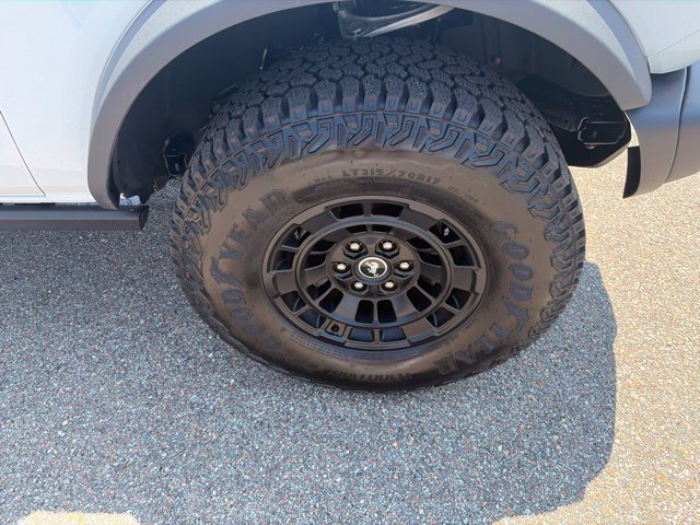 Certified 2026 Ford Bronco Badlands AWD/4WD image 10