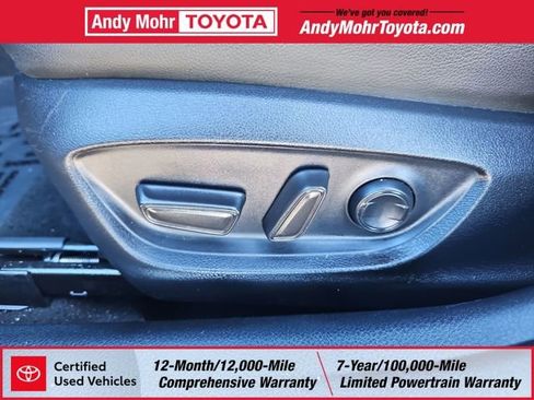 Certified 2022 Toyota Camry SE w/ Convenience Package image 12