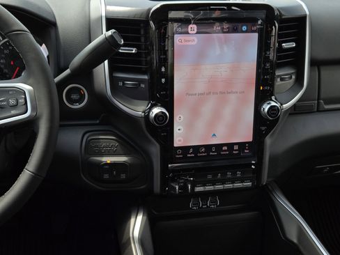 New 2026 RAM 2500 Lone Star AWD/4WD image 22