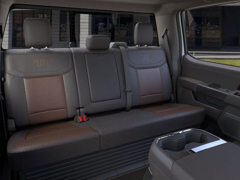 New 2025 Ford F250 King Ranch w/ FX4 Off-Road Package image 11