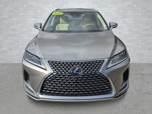 Used 2020 Lexus RX 450h AWD w/ Premium Package image 3