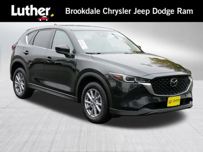 Used 2022 MAZDA CX-5 AWD 2.5 S w/ Select Package