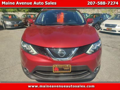 Used 2019 Nissan Rogue Sport SV w/ All-Weather Package