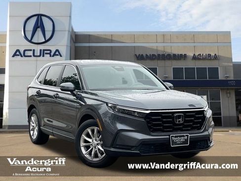 Used 2024 Honda CR-V EX-L image 1