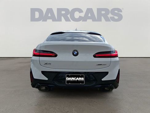 Certified 2024 BMW X4 xDrive30i w/ Premium Package AWD/4WD image 5