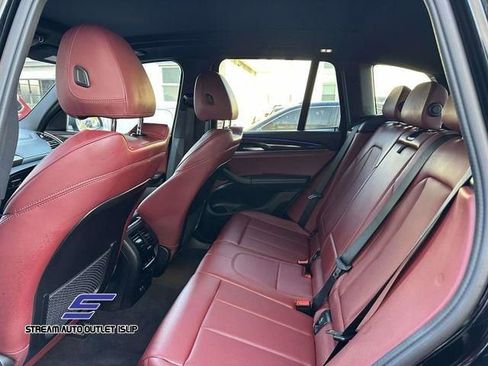 Used 2023 BMW X3 xDrive30i w/ Premium Package image 14