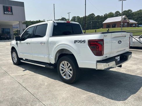 Used 2024 Ford F150 Lariat w/ Equipment Group 502A High AWD/4WD image 5