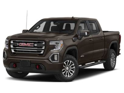 Used 2019 GMC Sierra 1500 AT4 w/ AT4 Preferred Package