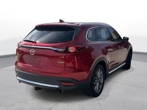 Used 2021 MAZDA CX-9 Grand Touring AWD/4WD image 6