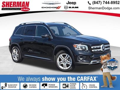 Used 2023 Mercedes-Benz GLB 250 4MATIC w/ Premium Package