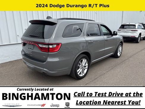 Used 2024 Dodge Durango R/T image 6