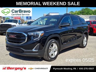 Certified 2019 GMC Terrain SLE w/ Driver Convenience Package
