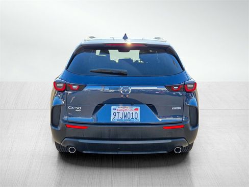 Certified 2025 MAZDA CX-50 2.5 Hybrid w/ Premium Plus Pkg image 5