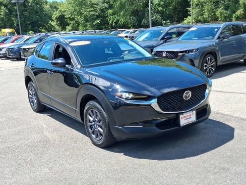 Used 2024 MAZDA CX-30 AWD 2.5 S image 2