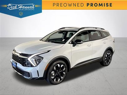 Certified 2024 Kia Sportage X-Line