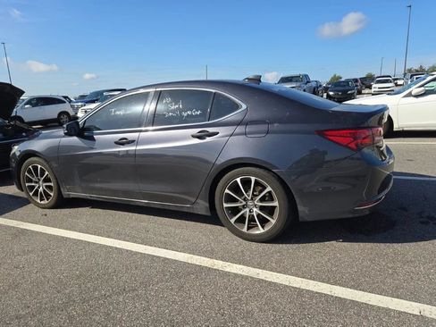 Used 2015 Acura TLX w/ Technology Package FWD image 3