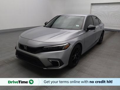 Used 2022 Honda Civic Sport