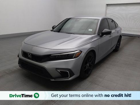 Used 2022 Honda Civic Sport image 1