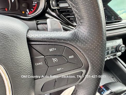 Used 2022 Dodge Durango R/T w/ Blacktop Package image 38