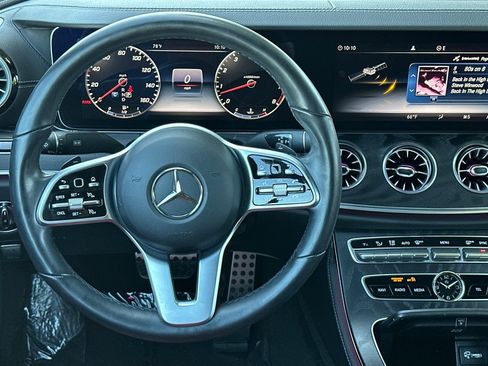 Certified 2020 Mercedes-Benz E 450 Cabriolet w/ AMG Line image 15