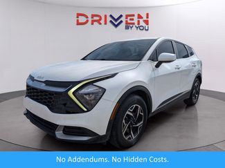 Used 2023 Kia Sportage LX video 1