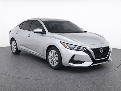 Used 2023 Nissan Sentra S FWD image 3