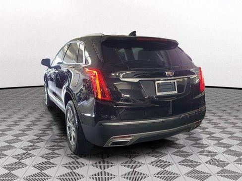 Certified 2022 Cadillac XT5 Premium Luxury image 4