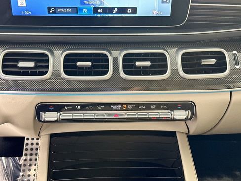 Certified 2023 Mercedes-Benz GLS 450 4MATIC w/ AMG Line Exterior image 16