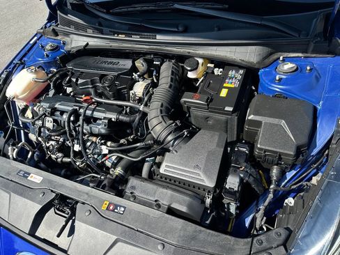 Certified 2023 Hyundai Elantra N Line w/ Cargo Package FWD image 28
