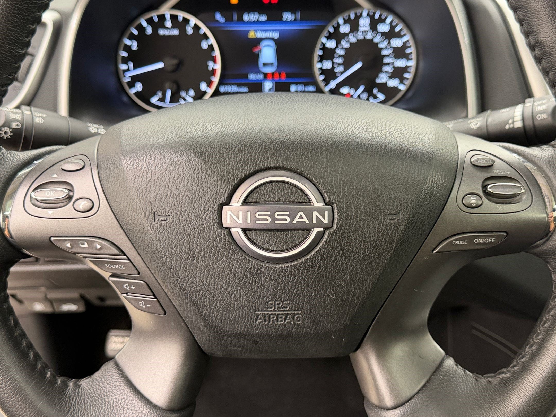 Used 2023 Nissan Murano SL w/ SL Moonroof Package FWD image 27
