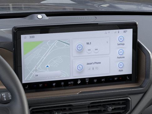 New 2025 Ford Bronco Sport Outer Banks w/ Outer Banks Tech Package+ AWD/4WD image 14