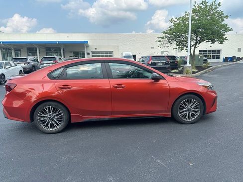 Used 2022 Kia Forte GT-Line w/ GT-Line Premium Package FWD image 10