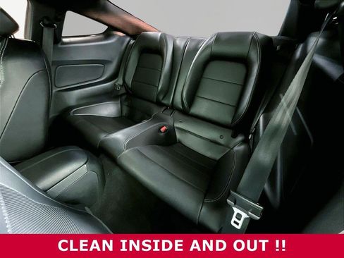 Used 2023 Ford Mustang GT Premium w/ Mustang Nite Pony Package RWD image 20