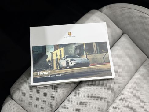 Certified 2024 Porsche Taycan 4S image 58