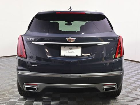 New 2025 Cadillac XT5 Premium Luxury w/ Technology Package image 5