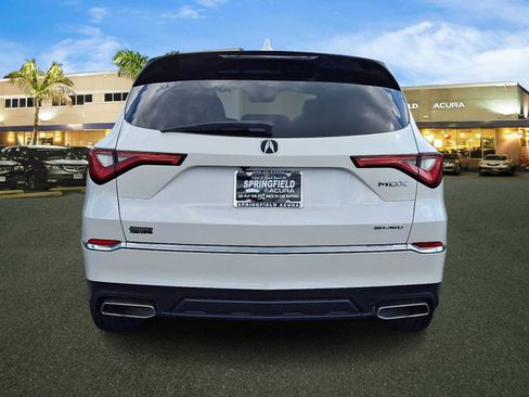 Used 2023 Acura MDX SH-AWD image 6