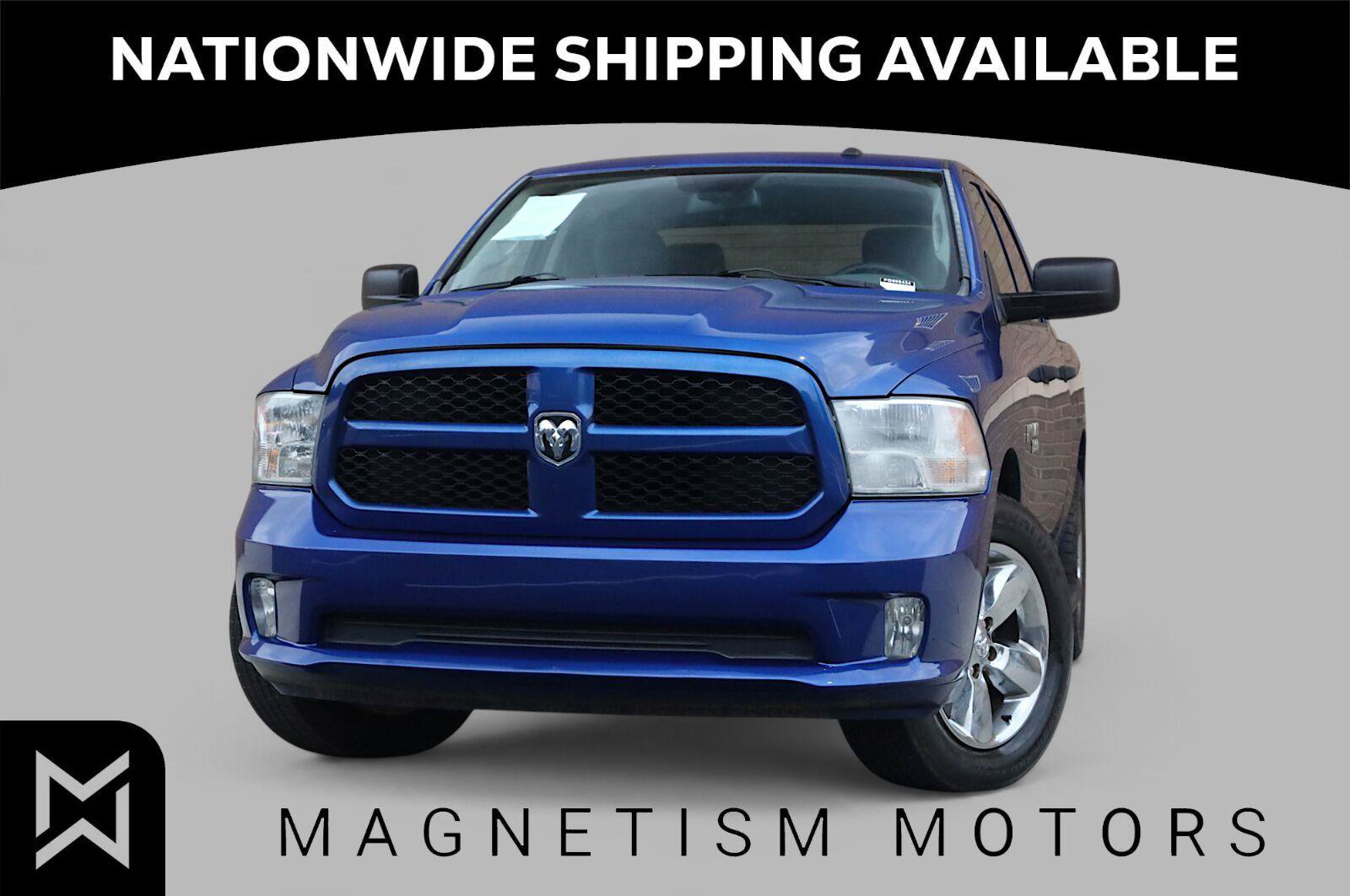 Used 2015 RAM 1500 Express RWD image 1