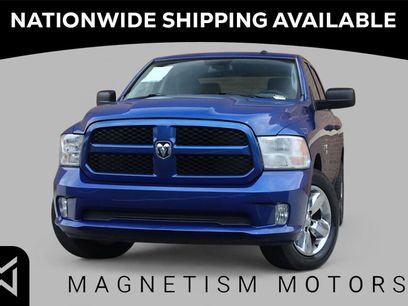 Used 2015 RAM 1500 Express