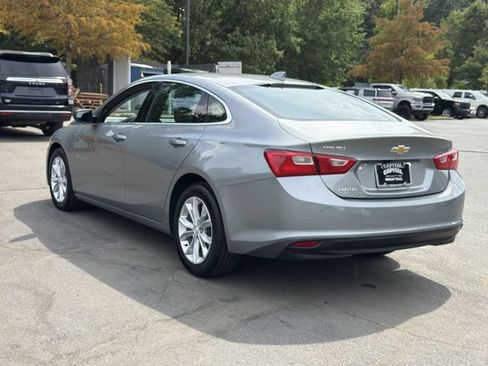 Used 2025 Chevrolet Malibu LT FWD image 11
